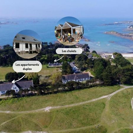 Jardin Colonial - Reves De Mer イル・ド・バ エクステリア 写真