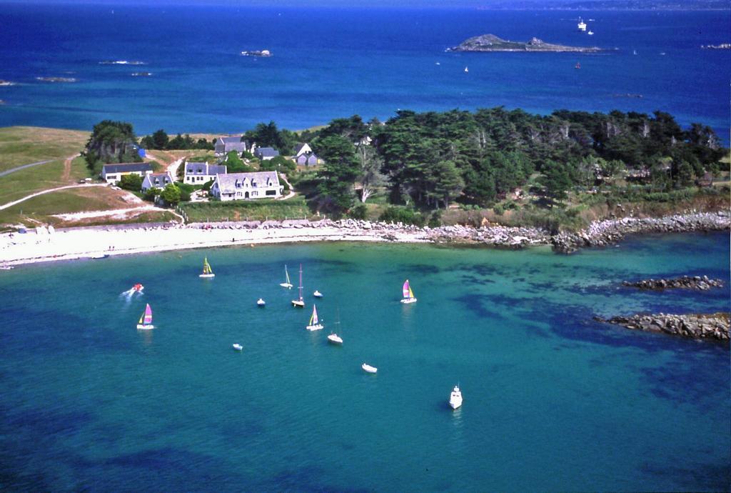 Jardin Colonial - Reves De Mer イル・ド・バ エクステリア 写真